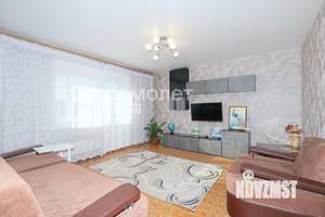 3-к квартира, вторичка, 62м2, 7/9 этаж