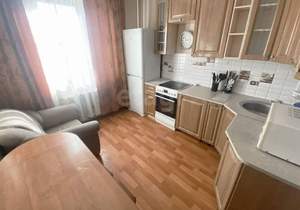 1-к квартира, вторичка, 34м2, 6/9 этаж