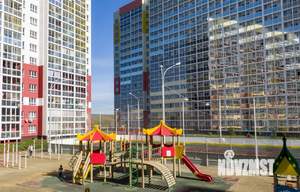 2-к квартира, сданный дом, 64м2, 5/15 этаж