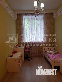 3-к квартира, вторичка, 73м2, 2/5 этаж