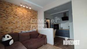 3-к квартира, вторичка, 54м2, 9/16 этаж