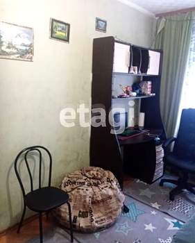 2-к квартира, вторичка, 50м2, 2/9 этаж