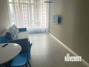 1-к квартира, вторичка, 40м2, 8/17 этаж