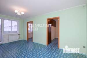 3-к квартира, вторичка, 47м2, 3/5 этаж