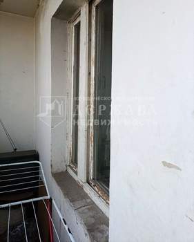 1-к квартира, вторичка, 34м2, 6/9 этаж