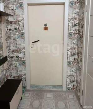 Студия квартира, вторичка, 22м2, 6/9 этаж