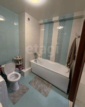 1-к квартира, вторичка, 37м2, 6/16 этаж