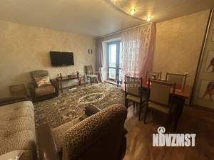 2-к квартира, вторичка, 64м2, 4/5 этаж