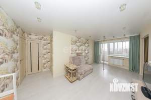 3-к квартира, вторичка, 58м2, 5/5 этаж