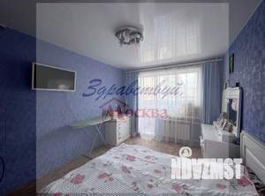3-к квартира, вторичка, 60м2, 6/9 этаж
