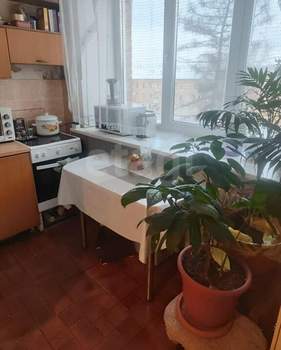 2-к квартира, вторичка, 33м2, 4/5 этаж
