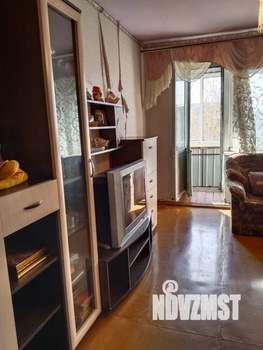 3-к квартира, вторичка, 59м2, 5/5 этаж