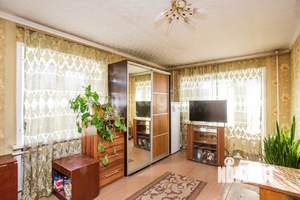 1-к квартира, вторичка, 32м2, 4/5 этаж