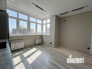 2-к квартира, вторичка, 57м2, 14/15 этаж