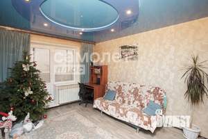 3-к квартира, вторичка, 57м2, 9/9 этаж