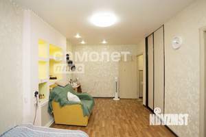 1-к квартира, вторичка, 31м2, 2/4 этаж