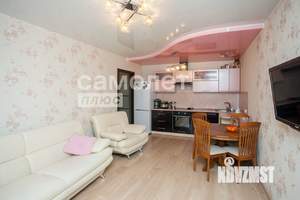 3-к квартира, вторичка, 59м2, 1/10 этаж