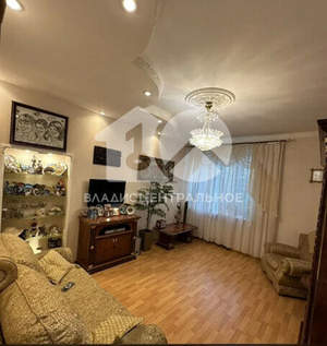 4-к квартира, вторичка, 82м2, 4/5 этаж