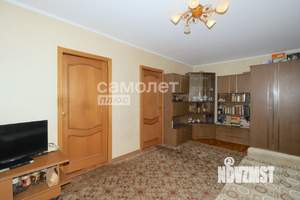4-к квартира, вторичка, 63м2, 4/5 этаж