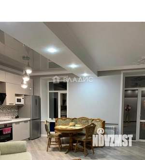 2-к квартира, вторичка, 58м2, 4/4 этаж