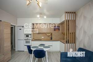 3-к квартира, вторичка, 62м2, 8/15 этаж