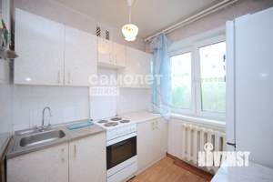 2-к квартира, вторичка, 44м2, 5/5 этаж