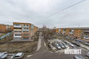 3-к квартира, вторичка, 62м2, 4/5 этаж