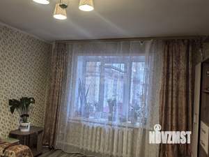 3-к квартира, вторичка, 59м2, 1/9 этаж