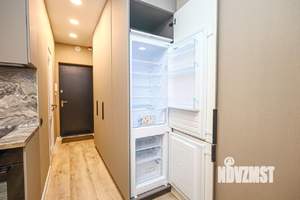 Студия квартира, вторичка, 27м2, 13/19 этаж