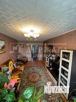 3-к квартира, вторичка, 60м2, 9/9 этаж