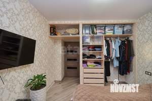 3-к квартира, вторичка, 58м2, 7/14 этаж