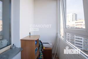 1-к квартира, вторичка, 43м2, 9/12 этаж