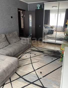 1-к квартира, вторичка, 33м2, 1/9 этаж