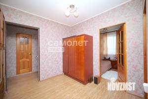 4-к квартира, вторичка, 75м2, 9/9 этаж