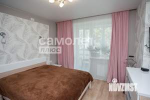 4-к квартира, вторичка, 91м2, 3/12 этаж