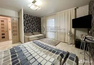 1-к квартира, вторичка, 34м2, 9/9 этаж