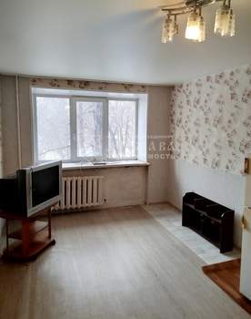 1-к квартира, вторичка, 17м2, 2/5 этаж