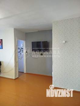 2-к квартира, вторичка, 42м2, 4/5 этаж