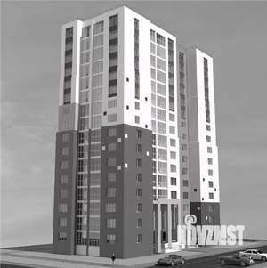 2-к квартира, строящийся дом, 42м2, 12/16 этаж