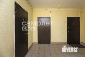 2-к квартира, вторичка, 57м2, 13/16 этаж