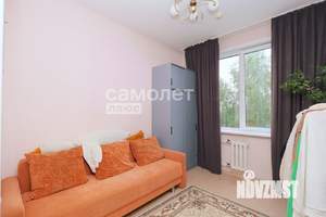 2-к квартира, вторичка, 62м2, 2/3 этаж