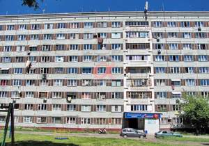 1-к квартира, вторичка, 17м2, 6/9 этаж