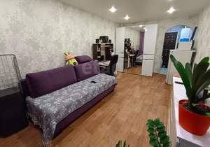 Студия квартира, вторичка, 23м2, 6/9 этаж