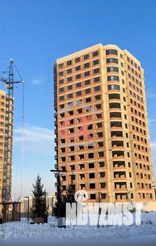 2-к квартира, вторичка, 56м2, 10/17 этаж