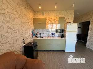 1-к квартира, вторичка, 43м2, 10/12 этаж