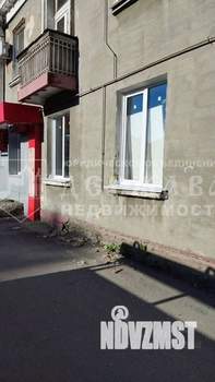 3-к квартира, вторичка, 56м2, 1/2 этаж
