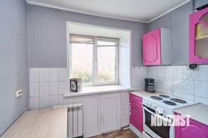 1-к квартира, вторичка, 30м2, 5/5 этаж