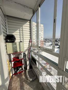 1-к квартира, вторичка, 35м2, 4/9 этаж