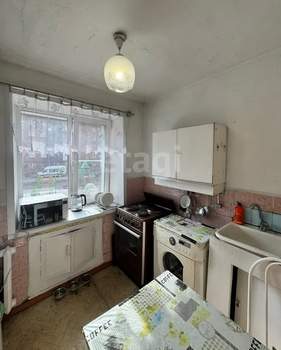 4-к квартира, вторичка, 62м2, 2/5 этаж
