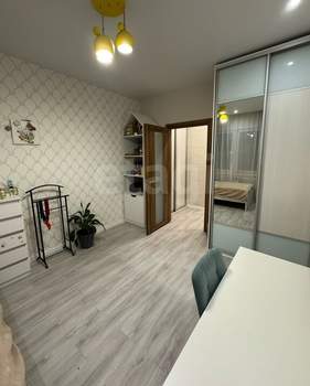 3-к квартира, вторичка, 59м2, 3/16 этаж